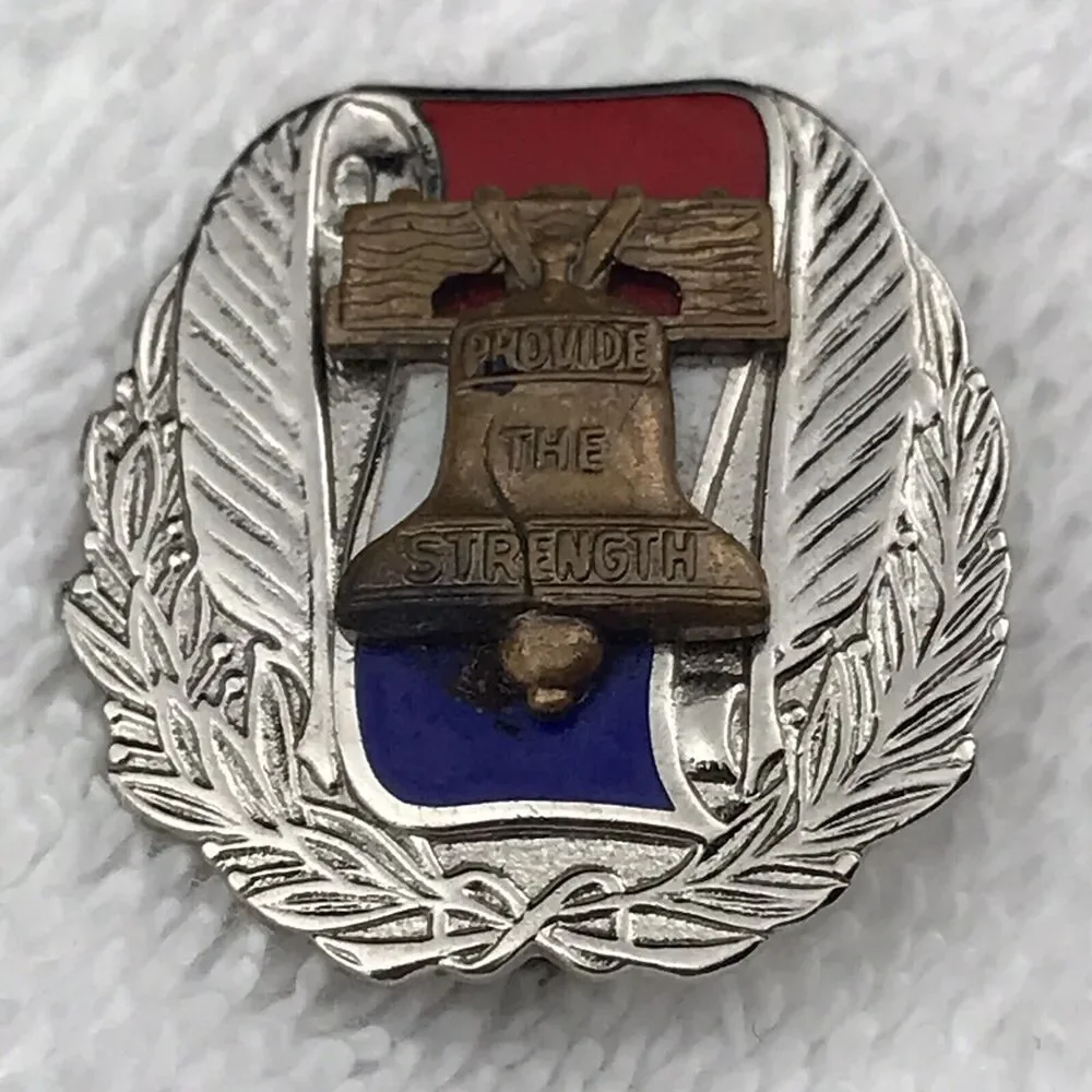 N/A military pin